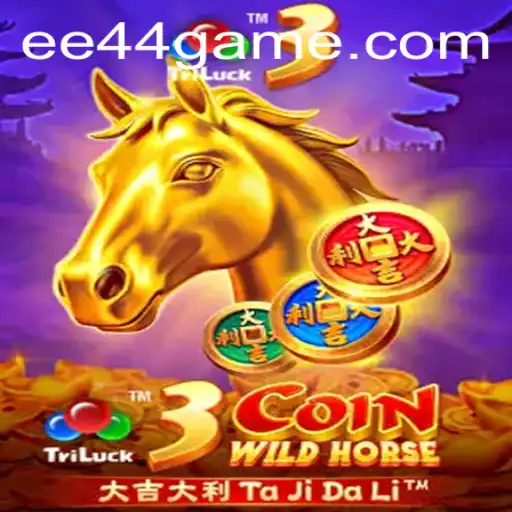 Descubra o Fascinante Mundo de 3CoinWildHorse: Descrição, Introdução e Regras