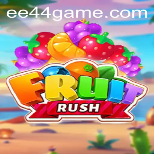 Descubra o Mundo Empolgante de FruitRush: Uma Aventura Colorida com EE44.COM