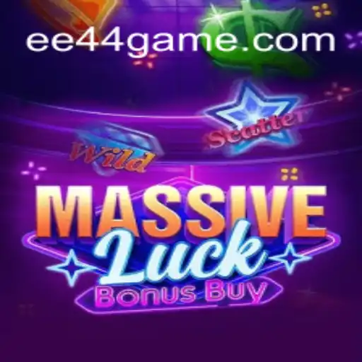 Introdução ao jogo MassiveLuckBonusBuy e sua mecânica incrível