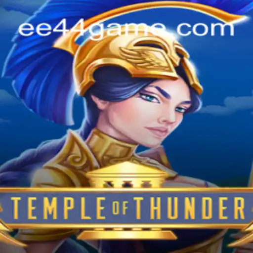 Explorando TempleofThunder: Um Mergulho no Universo Eletrizante de EE44.COM